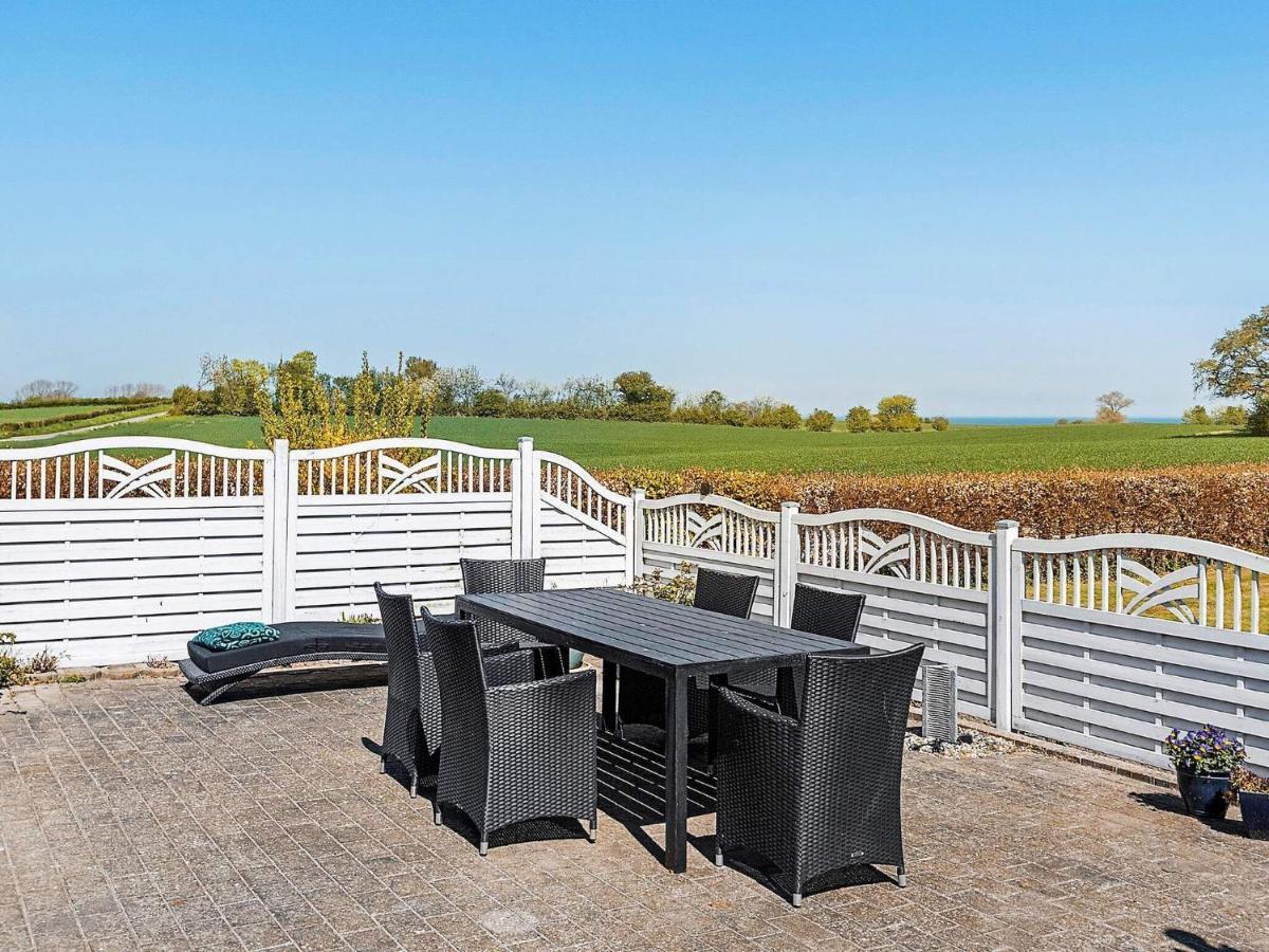 4 Person Holiday Home In Tranek R Tranekær Εξωτερικό φωτογραφία