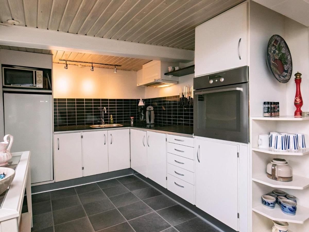 4 Person Holiday Home In Tranek R Tranekær Εξωτερικό φωτογραφία