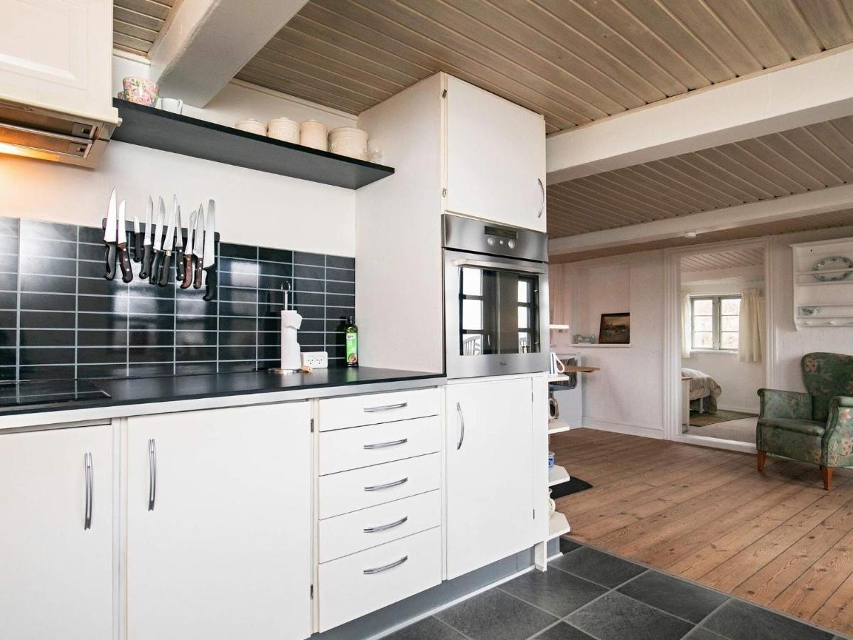4 Person Holiday Home In Tranek R Tranekær Εξωτερικό φωτογραφία