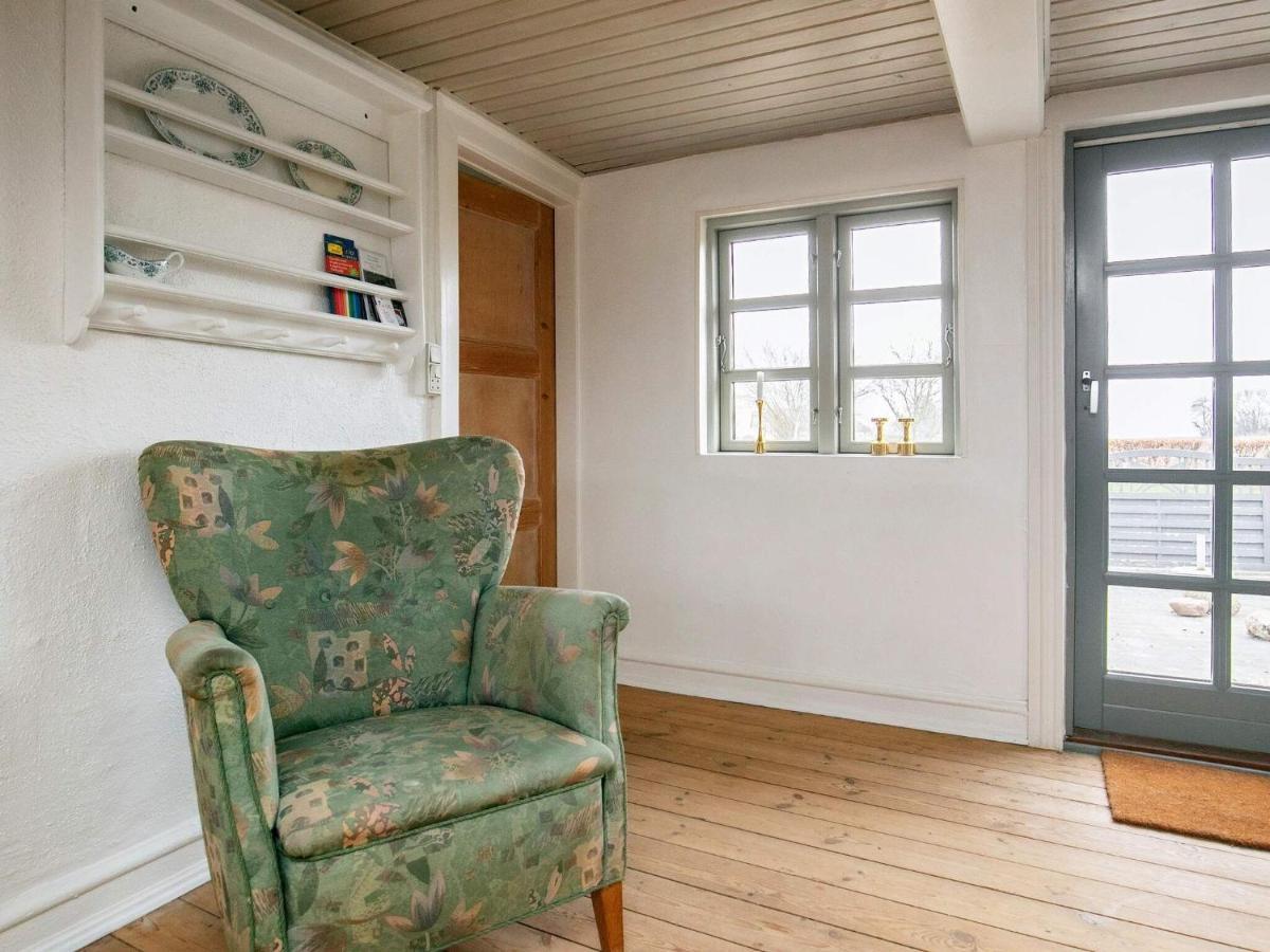 4 Person Holiday Home In Tranek R Tranekær Εξωτερικό φωτογραφία