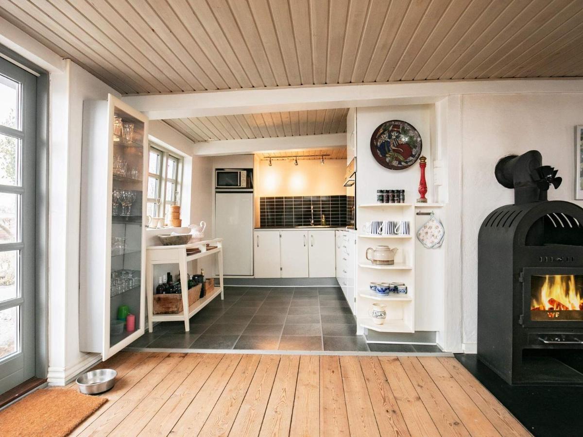 4 Person Holiday Home In Tranek R Tranekær Εξωτερικό φωτογραφία